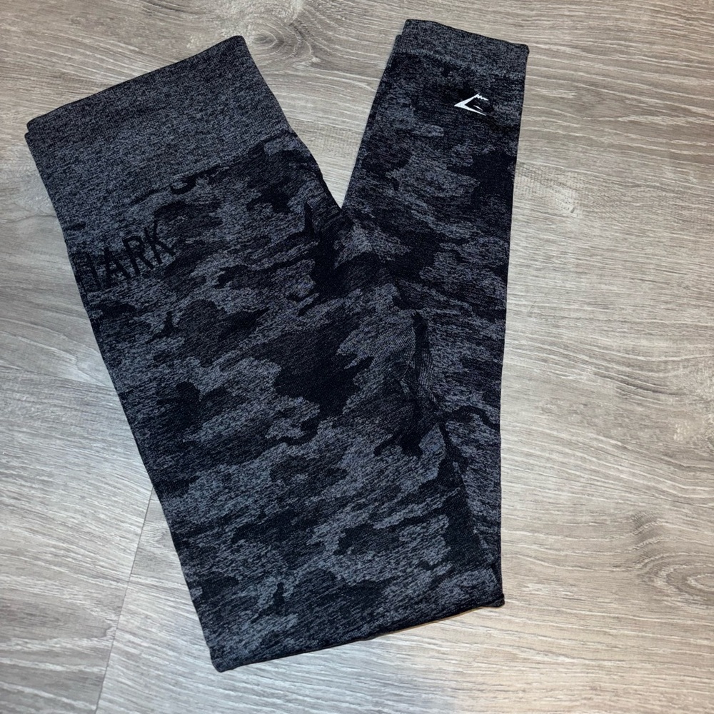 Gymshark leggings & Alphalete leggings